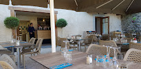 Atmosphère du Restaurant La Brasserie du Général à Thonon-les-Bains - n°8