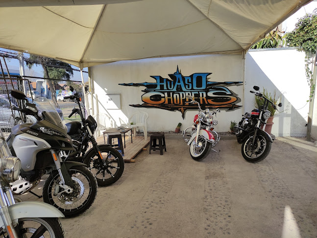Opiniones de Huaso Choppers en Las Condes - Tienda de motocicletas