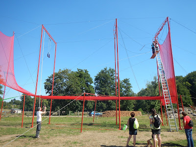 Cirq'Evasion à Vesoul