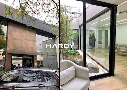HARDY ARQUITETOS Pinheiros São Paulo