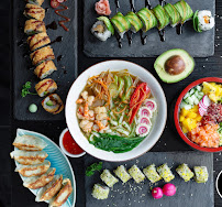 Plats et boissons du Restaurant japonais S sushi boulogne à Boulogne-Billancourt - n°2