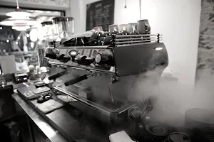 STONE espresso bar & coffee roaster image