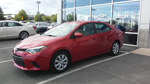 Toyota Dealer «Aubrey Alexander Toyota», reviews and photos, 1324 N Susquehanna Trail, Selinsgrove, PA 17870, USA