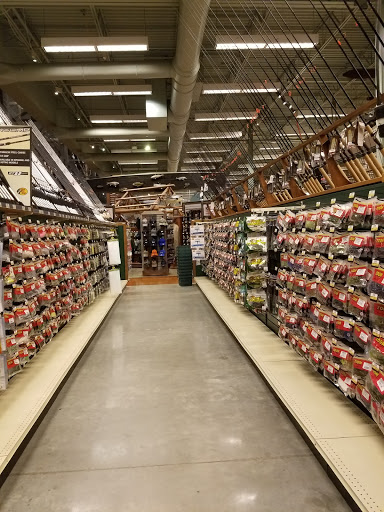 Sporting Goods Store «Bass Pro Shops», reviews and photos, 1972 Power Plant Pkwy, Hampton, VA 23666, USA