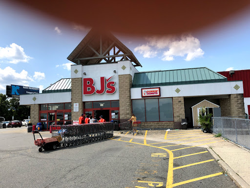 Warehouse club «BJ’s Wholesale Club», reviews and photos, 300 NJ-17, East Rutherford, NJ 07073, USA