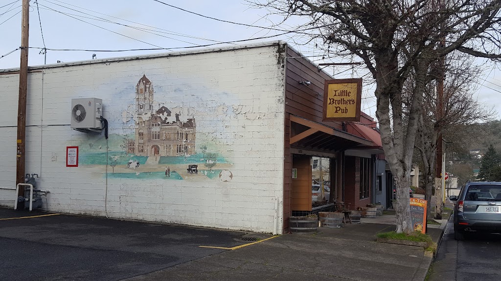 Little Brothers Pub Roseburg, OR 97470 Menu, Reviews, Hours & Contact
