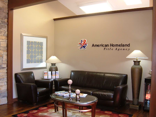 American Homeland Title Agency in Cincinnati, Ohio