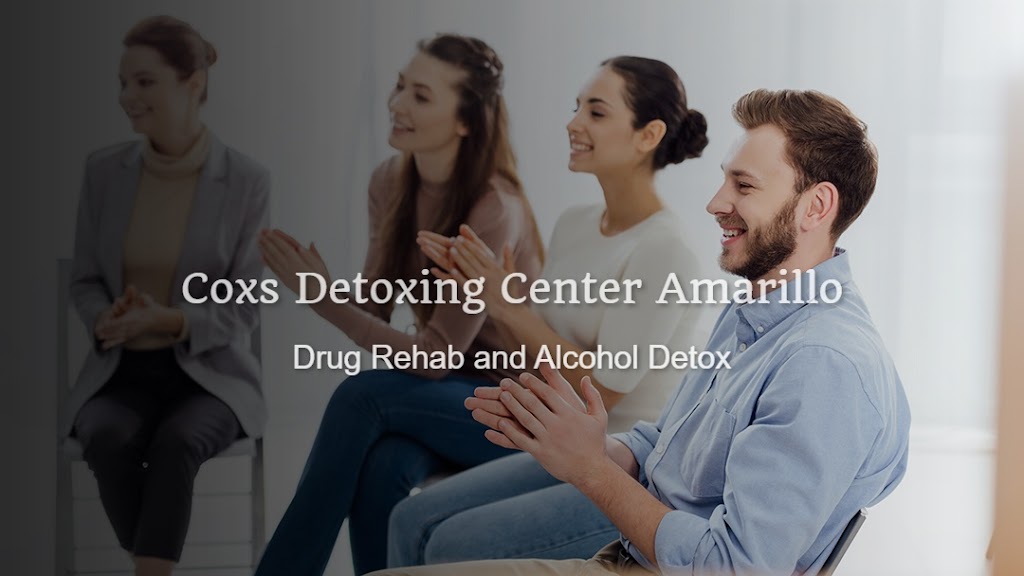 Coxs Detoxing Center Amarillo 79103
