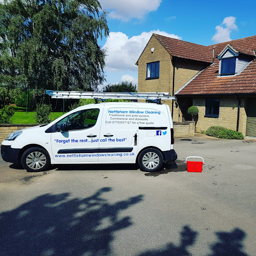 Reviews of Nettleham Window Cleaning in Lincoln - House cleaning service