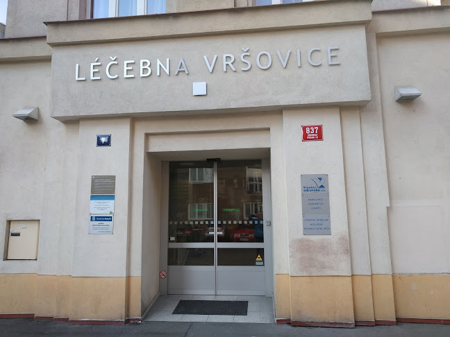 Recenze na VRŠOVICKÁ ZDRAVOTNÍ - rehabilitace a ambulance v Praha - Fyzioterapeut