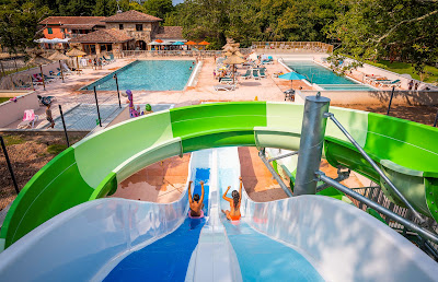 Camping Sunêlia IBARDIN - Pays Basque | Camping Urrugne à Urrugne