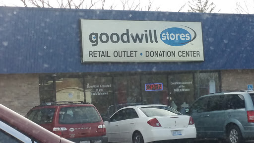 Thrift Store «Goodwill», reviews and photos, 411 W Milham Ave, Portage, MI 49024, USA