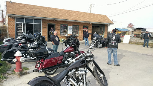 Used Motorcycle Dealer «PRECISION MOTORCYCLE», reviews and photos, 129 Southgate Ave, Virginia Beach, VA 23462, USA