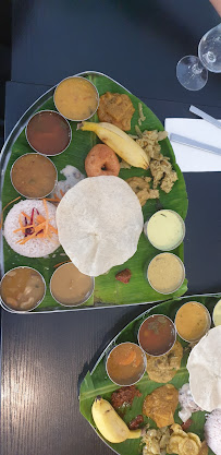 Thali du Restaurant indien moderne Best of India à Paris - n°9