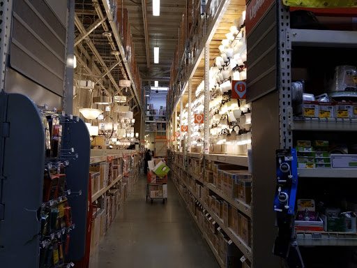 Home Improvement Store «The Home Depot», reviews and photos, 18333 120th Ave NE, Bothell, WA 98011, USA