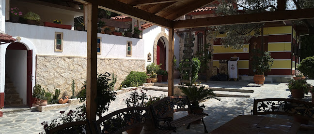 Ιερά Μονή Προφήτη Ηλία Ζάχολης - Ξυλόκαστρο