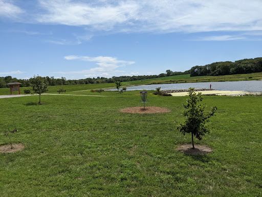 Cleveland Lake Disc Golf Course
