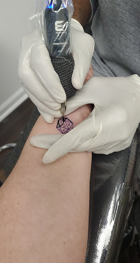 Tattoo Shop «Mystic Owl Tattoo», reviews and photos, 44 Fairground St NE, Marietta, GA 30060, USA