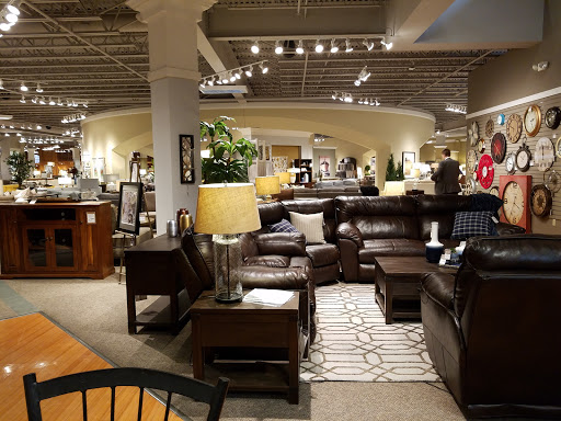 Furniture Store «HOM Furniture», reviews and photos, 4150 Berkshire Ln N, Plymouth, MN 55446, USA