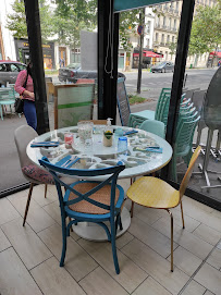 Atmosphère du Restaurant libanais BeyÏt Jedo à Paris - n°8