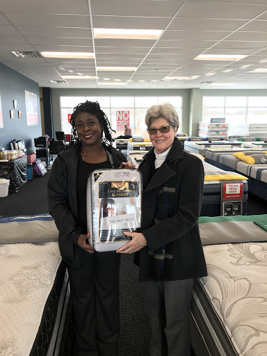 Mattress Store «Mattress Firm Ruckersville», reviews and photos, 344 Stoneridge Dr N, Ruckersville, VA 22968, USA