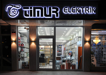 Timur Enerji Elektrik Malzemeleri San. Tic. Ltd. Şti