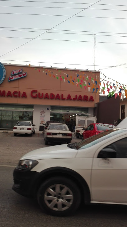 Farmacia Guadalajara Barrio De Fatima, 29264 San Cristobal De Las Casas, Chis. Mexico