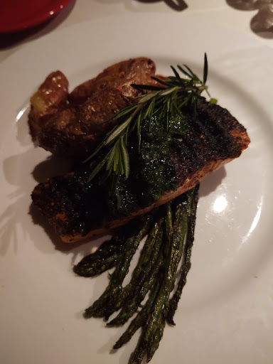 Fine Dining Restaurant «The Oaks Lakeside Restaurant», reviews and photos, 5878 Longacre Ln, Chippewa Lake, OH 44215, USA