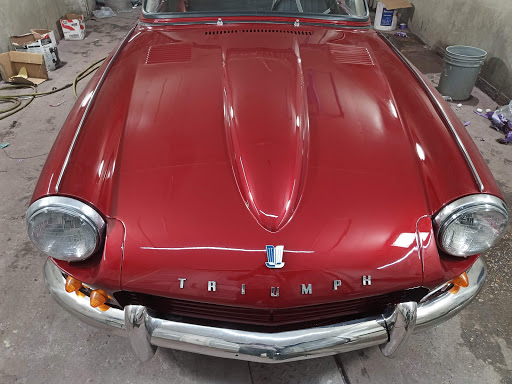 Auto Body Shop «Unique Star Auto & Body Repair», reviews and photos, 940 Newark Ave, Elizabeth, NJ 07208, USA