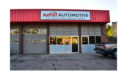Astro Automotive