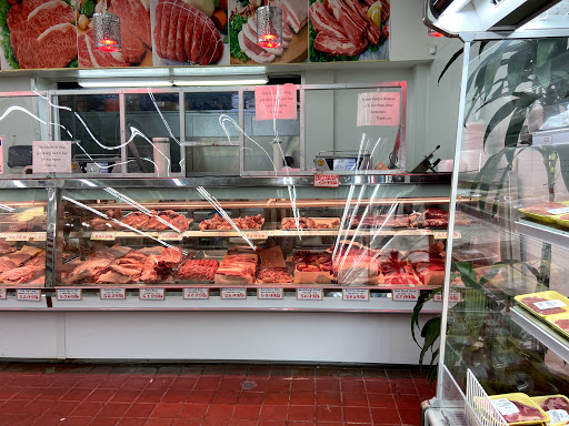 Asian Grocery Store «Dai Thanh Supermarket», reviews and photos, 420 S 2nd St, San Jose, CA 95113, USA