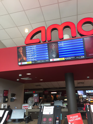 Movie Theater «AMC Roosevelt Field 8», reviews and photos, 630 Old Country Rd, Garden City, NY 11530, USA