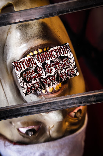 Explore avatar tattoo ideas, creative tattoo ideas in Glendale, available at Ritual Addictions Tattoo and Piercing