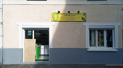 Soleil Tropical Akwaba à Champagne-sur-Seine
