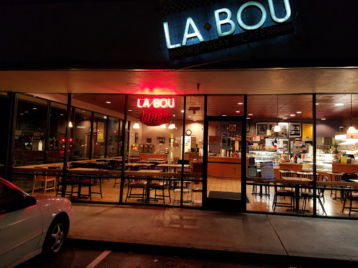 La Bou Bakery & Cafe