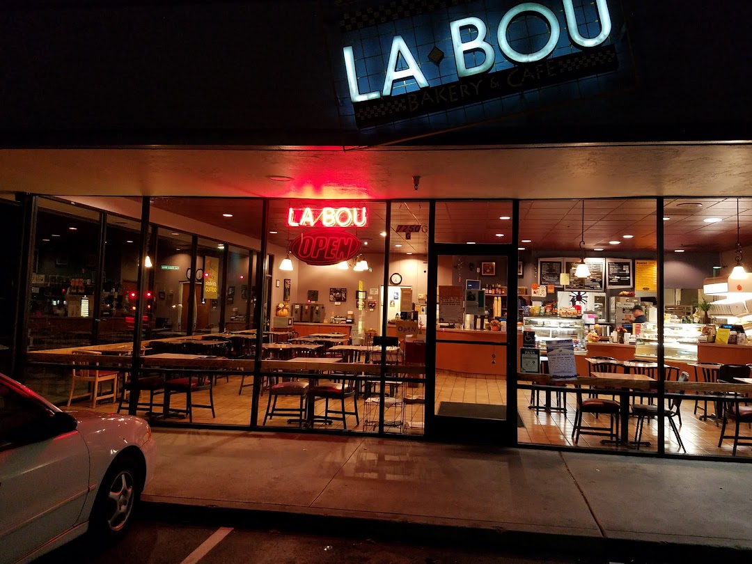 La Bou Bakery & Cafe