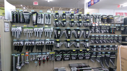 Hardware Store «Harbor Freight Tools», reviews and photos, 10800 Promenade Ln, Manassas, VA 20109, USA