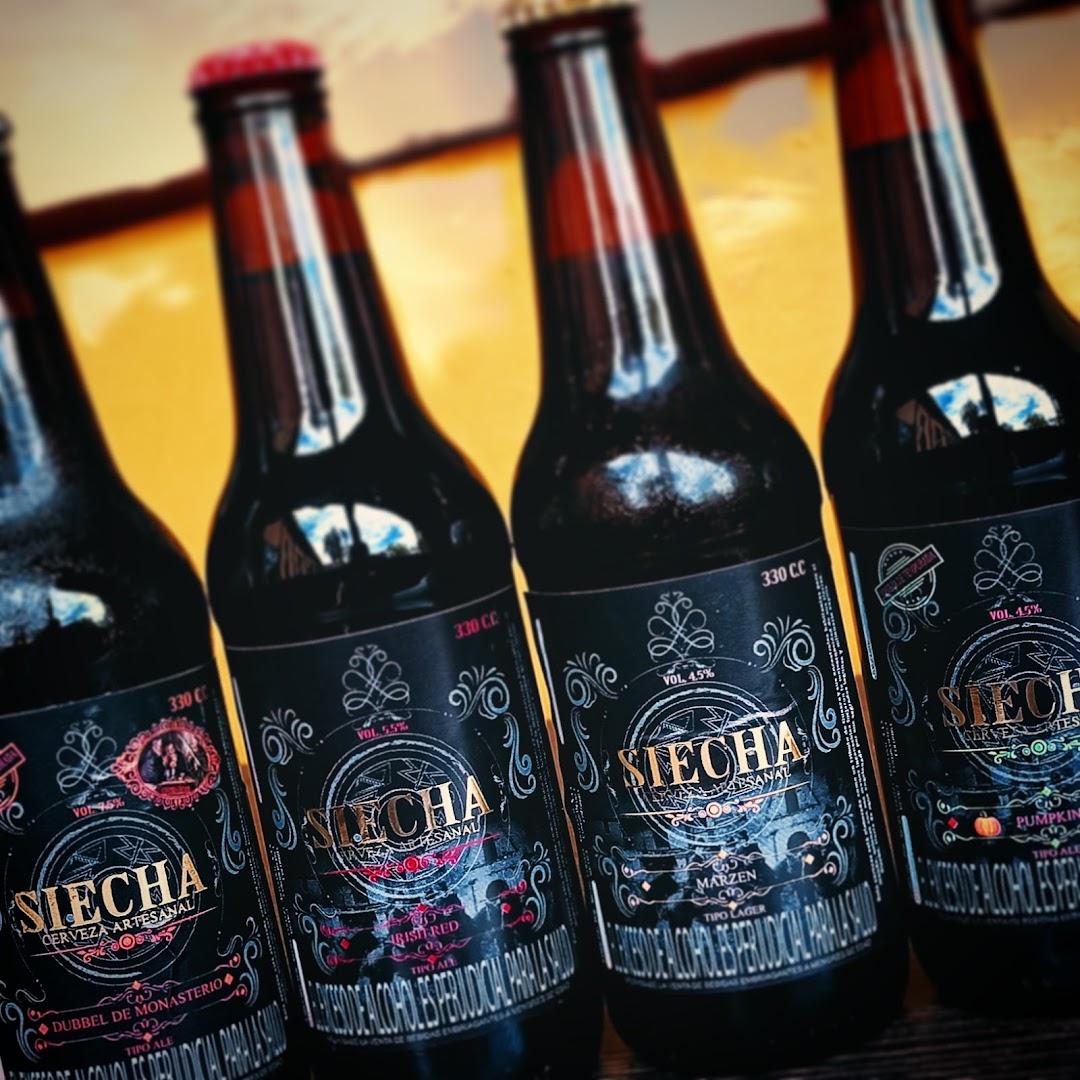 Siecha Cerveza Artesanal