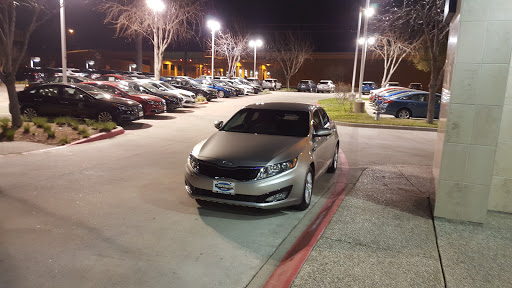 Hyundai Dealer «Huffines Hyundai McKinney», reviews and photos, 1301 N Central Expy, McKinney, TX 75070, USA