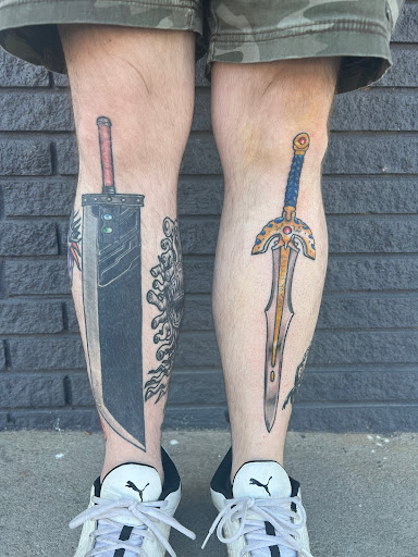 Explore baseball tattoos ideas, creative tattoo ideas in Sylvania, available at The Ink Cap