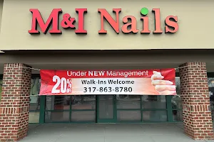 M & I Nails Spa image