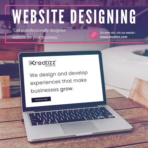 Kreatizz - Website Designing, Graphic Designing, Advertising & Digital Marketing Company