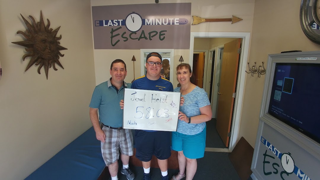 Last Minute Escape Morristown
