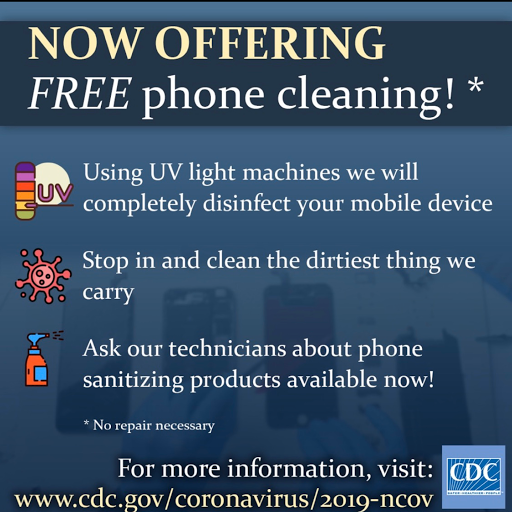 Mobile Phone Repair Shop «Mobile Rescue Tech Repair», reviews and photos, 641 Queen St, Southington, CT 06489, USA