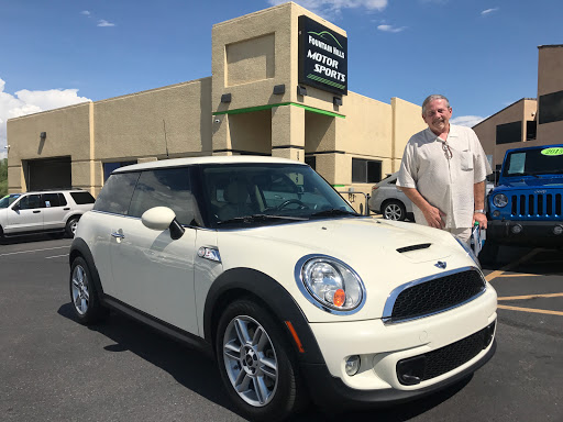 Used Car Dealer «Fountain Hills Motorsports», reviews and photos, 12045 N Saguaro Blvd, Fountain Hills, AZ 85268, USA