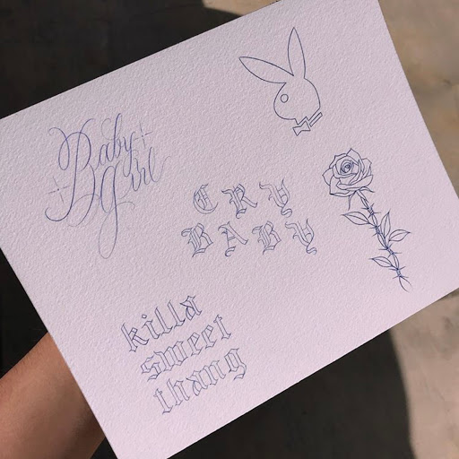 Explore inner bicep tattoo ideas for men, creative tattoo ideas in San Diego, available at Ink Mindset Studios