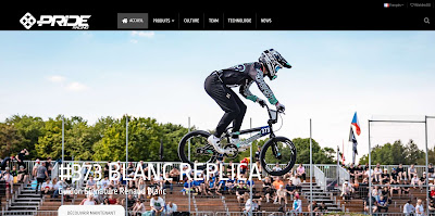 PRIDE RACING Parts à Saint-Symphorien-sur-Coise