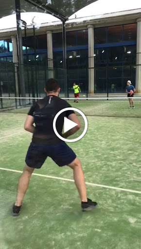 Pista de padel de Tossa en Tossa de Mar, Girona