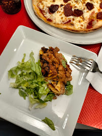 Plats et boissons du Restaurant italien Pizza Enzo Bordeaux - n°15
