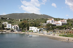Photo de Cala de Portlligat zone des équipements